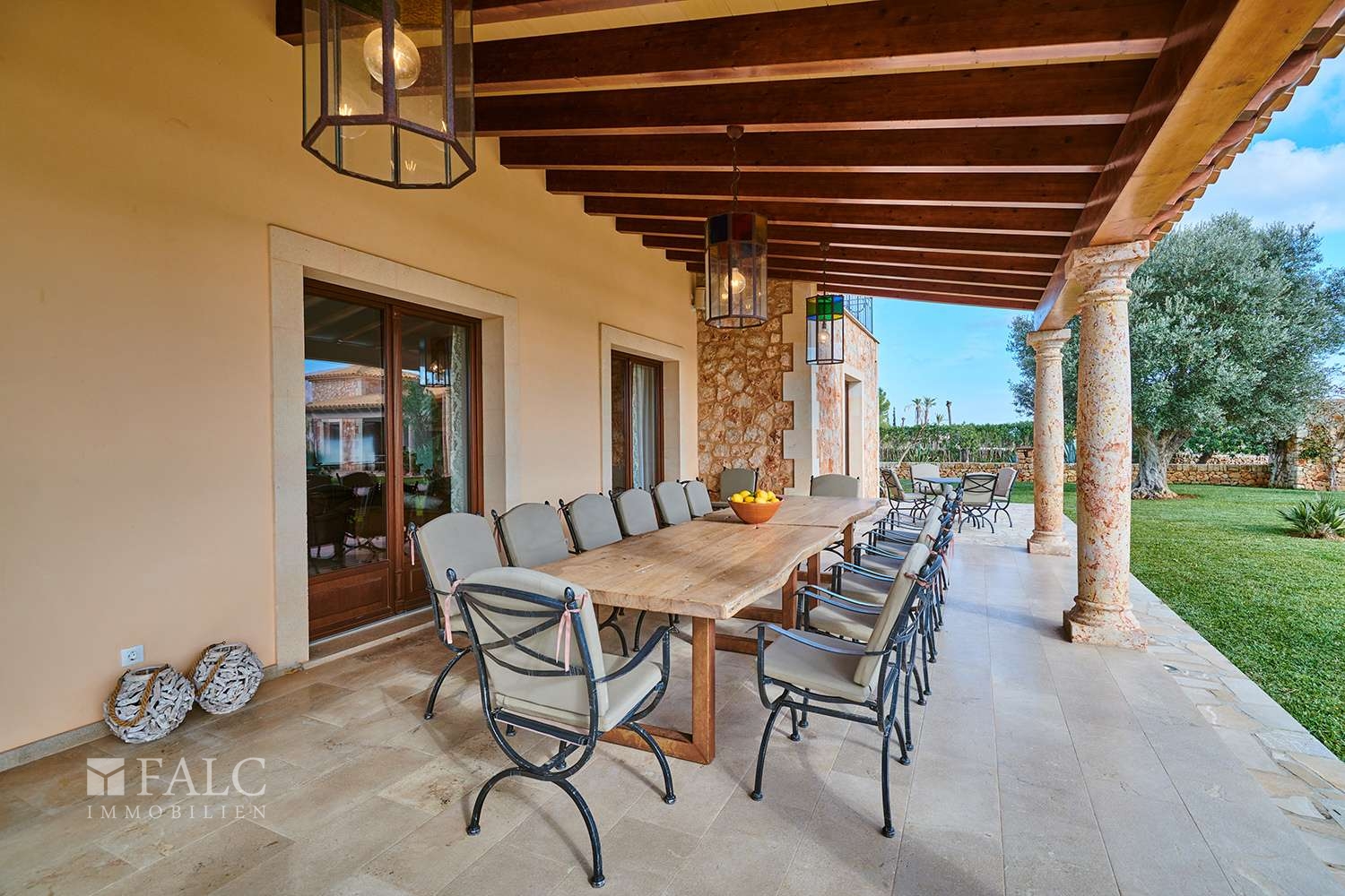 Terrasse